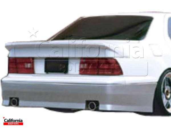 Cbk frp insu rear bumper kit auto body lexus ls-series ls400 95-96 ships from us