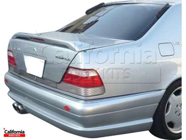 Cbk frp wal rear bumper kit auto body mercedes-benz s-class w140 92-99 usa selle