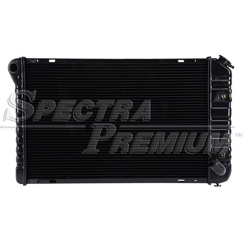 Spectra premium cu717 radiator