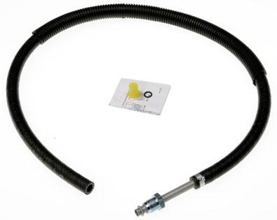 Gates 363990 steering return hose-return line assembly