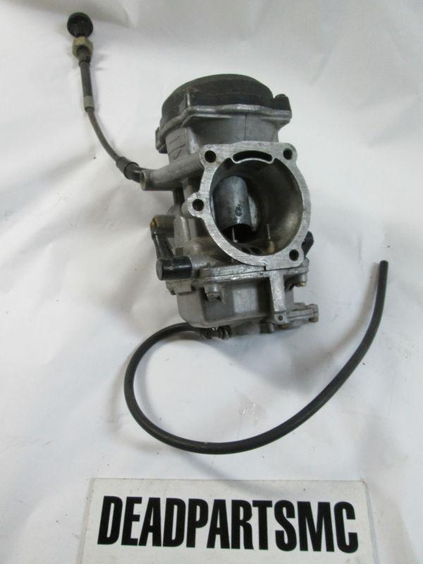 Harley complete 1996 cv carburetor carb 27492-96