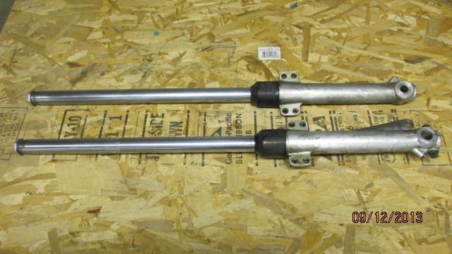 1971 harley baja 100 front forks 