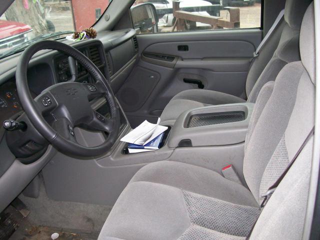 2006 chevy suburban 1500 floor center console gray 807779