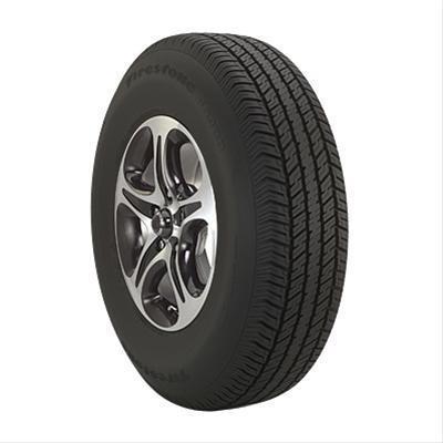 Firestone tire fr380 p 175 /70r14 radial 84 load range s speed rated blackwall