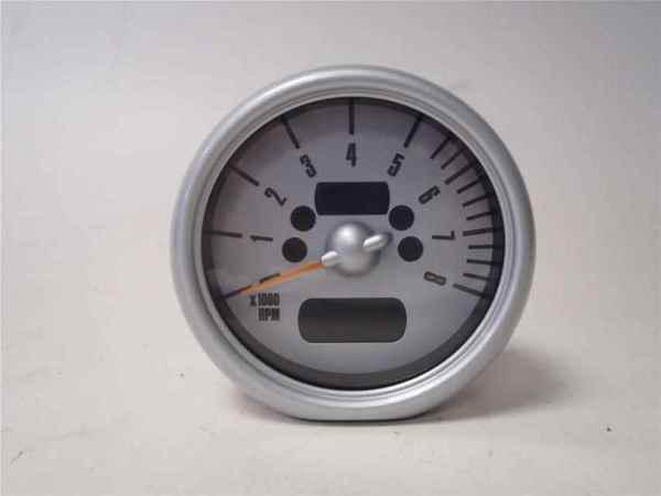 02 08 mini cooper tachometer cluster 84k oem lkq