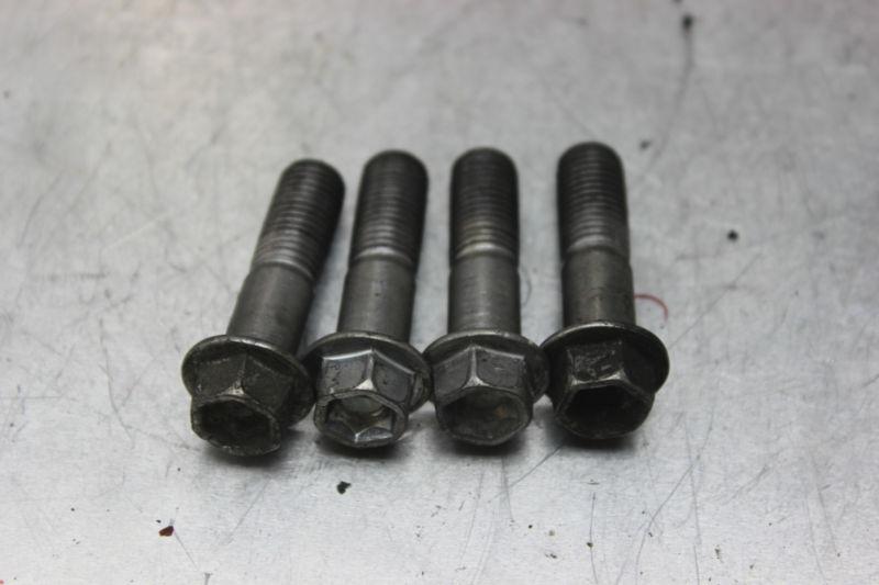 B177 29145 # 03 04 06 08 kawasaki zzr600 zzr 600 front brake caliper bolts