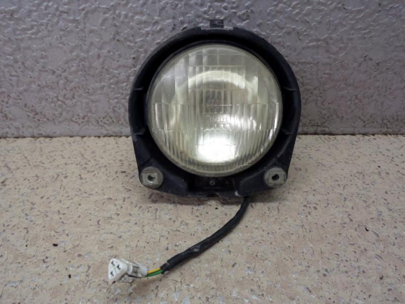 2002 yamaha grizzly 600 4x4 head light