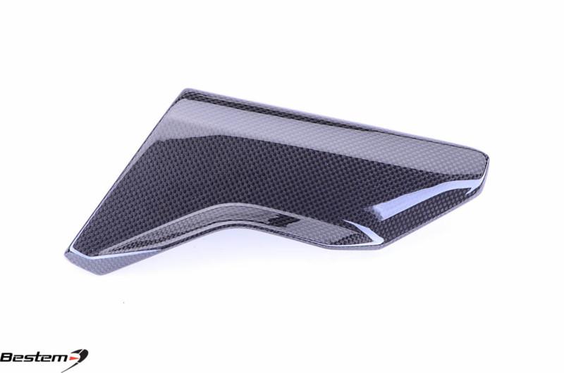 Bmw r1200gs adventure 2008 - 2012 carbon fiber side panel 2