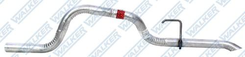 Walker exhaust 55593 exhaust pipe-exhaust tail pipe