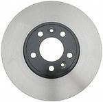 Raybestos 66744 front disc brake rotor