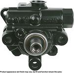 Cardone industries 21-5461 remanufactured power steering pump without reservoir