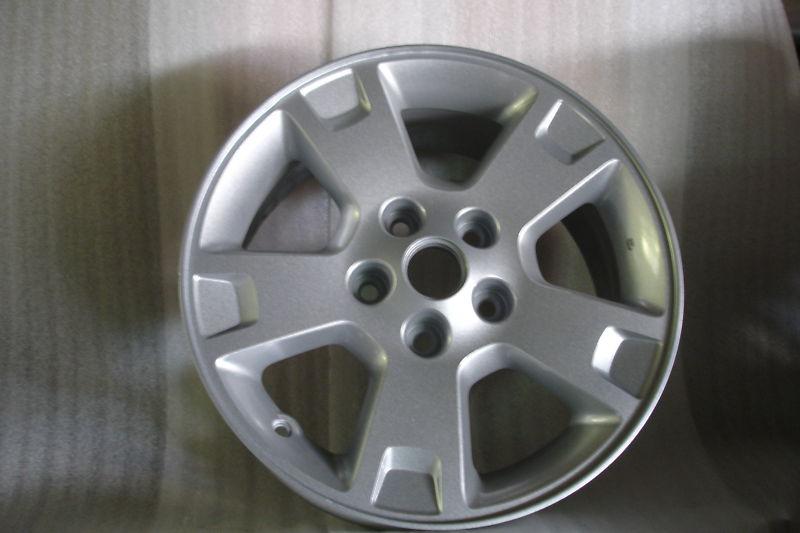 16" mazda escape & tribute wheel