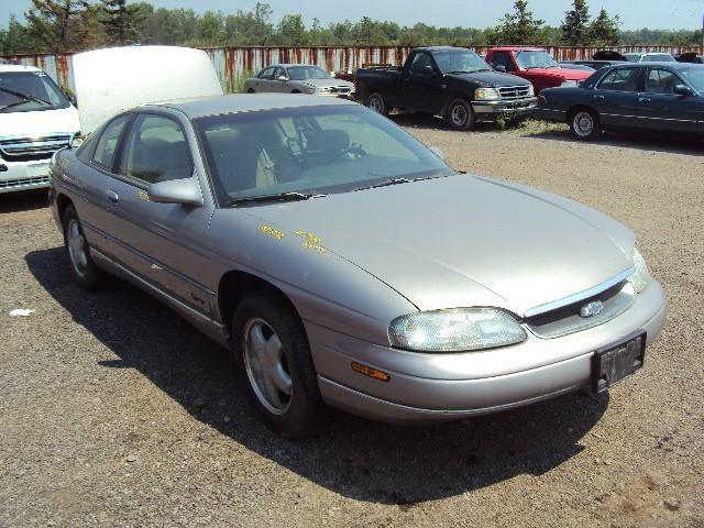 95 96 97 98 99 lumina l. axle shaft front axle disc rr brakes 4t60e opt m13