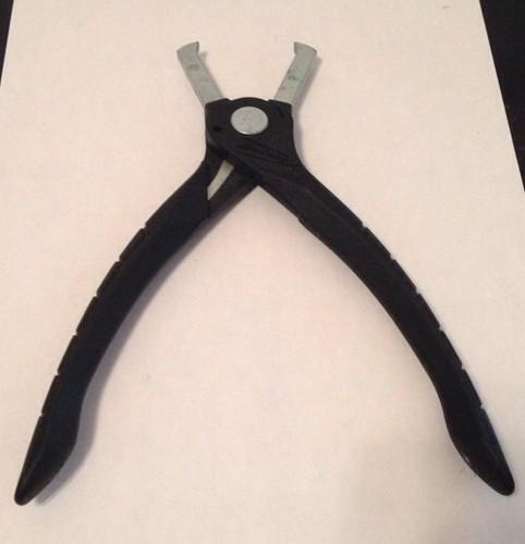 Blue point body clip pliers, 9" long, ya336