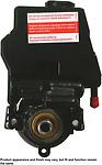 Cardone industries 20-69849 remanufactured power steering pump with reservoir