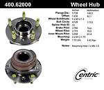 Centric parts 400.62000e front hub assembly