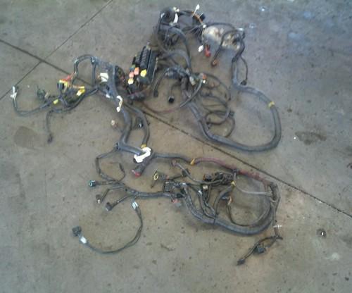 1997 mitsubishi eclipse gst engine wiring harness