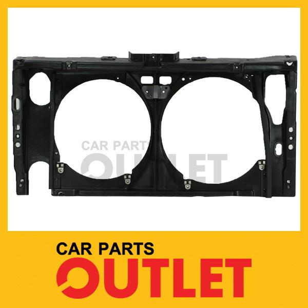 96-99 ford taurus mercury sable radiator core support assembly replacement