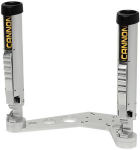 Cannon 1907024 xilver dr mount rod holder