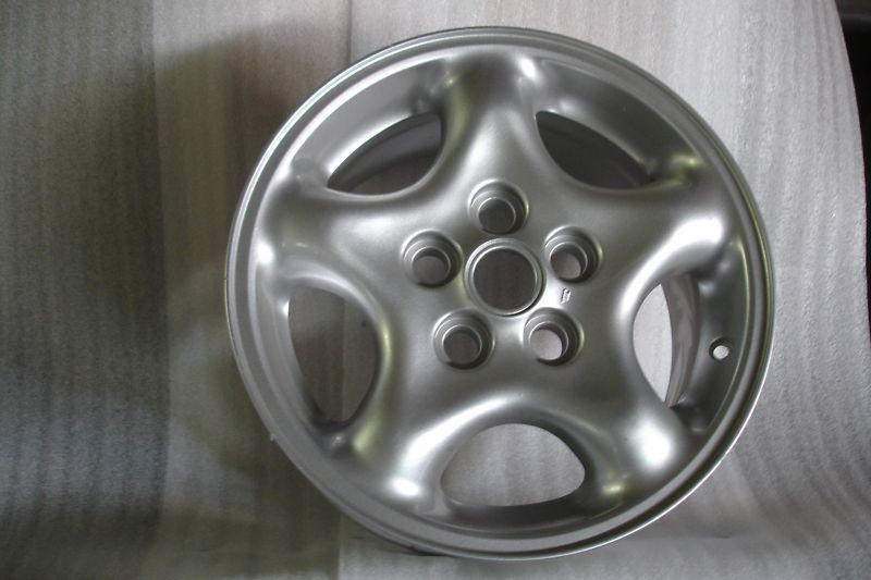 16" land rover wheel