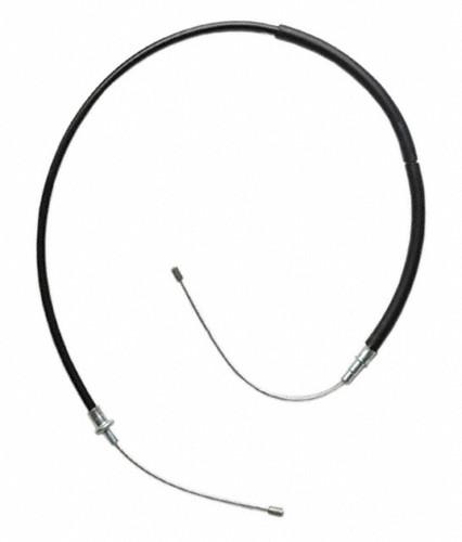 Acdelco durastop 18p393 brake cable-parking brake cable