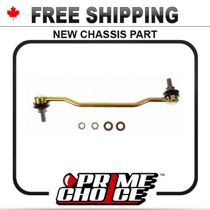 Prime choice new front sway bar link kit right passenger side