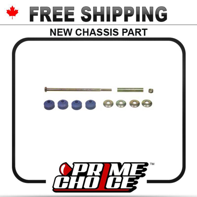 Prime choice one front sway bar link kit one side only