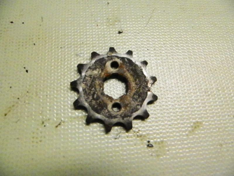 82 honda mb5 mb 50 5 mb50 front sprocket