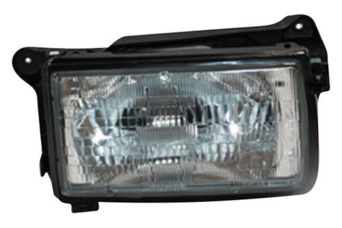 Tyc 20-3591-00 1997 honda passport right replacement headlight assembly