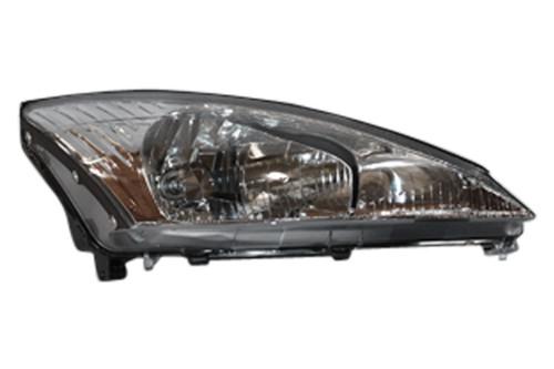 Tyc 20-5827-00 - 2000 ford focus right replacement headlight assembly