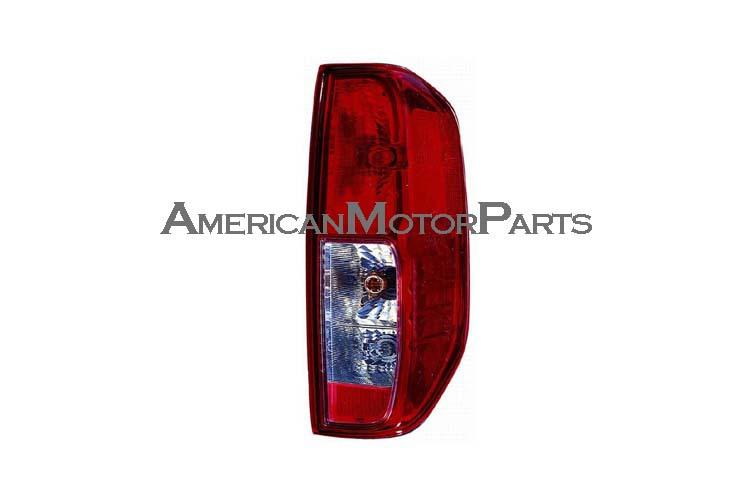 Passenger replacement tail light 05-07 nissan frontier nismo offroad 26550ea825