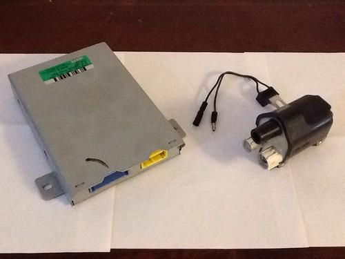 88-89 honda accord engine computer ecu mt