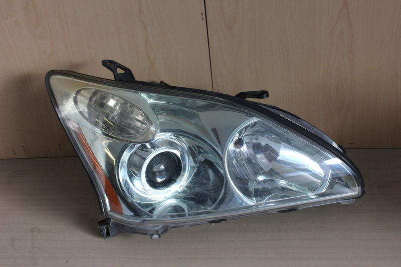 04 05 06 07 08 09 lexus rx 330 350 rx330 rx350 hid xenon headlight light oem r