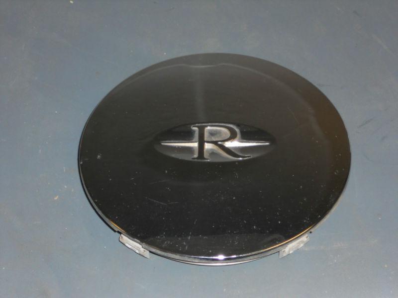 1995 1996 1997 1998 1999 buick riviera chrome center cap, p/n 9592595