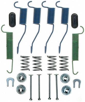 Raybestos h7048 rear combination kit