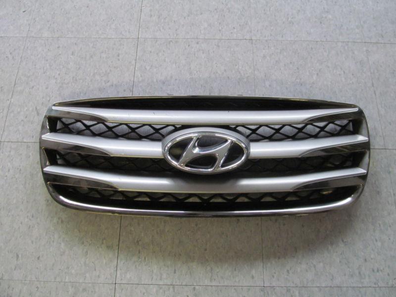 2011 2012 hyundai santa fe oem grille nice