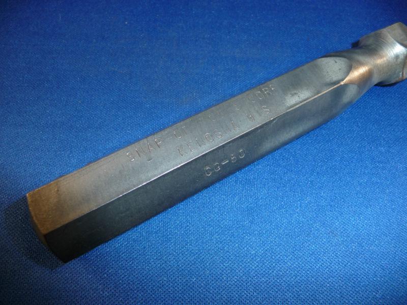Snap-on chisel / punch holder cg-50