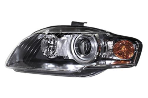 Tyc 20-6954-00 - 2005 audi a4 8e0 941 029 ba left replacement headlight assembly