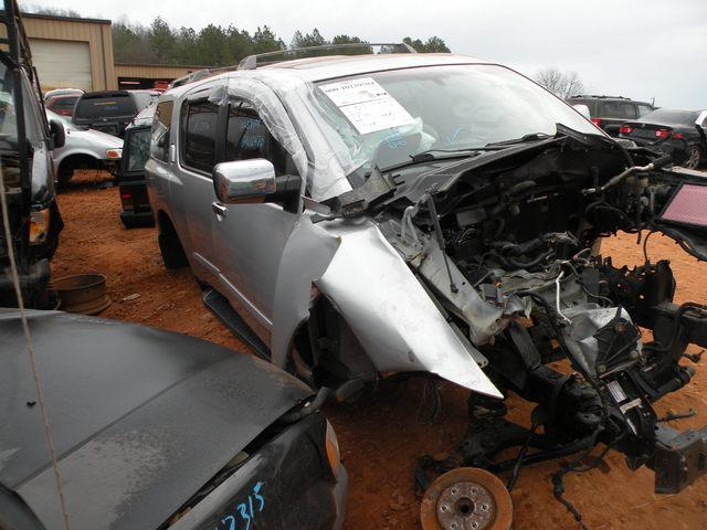 Power steering pump 04 05 06 07 08 09 10 nissan titan 