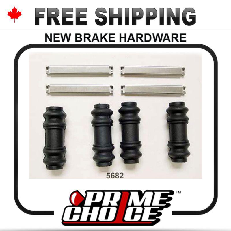 New disc brake hardware kit