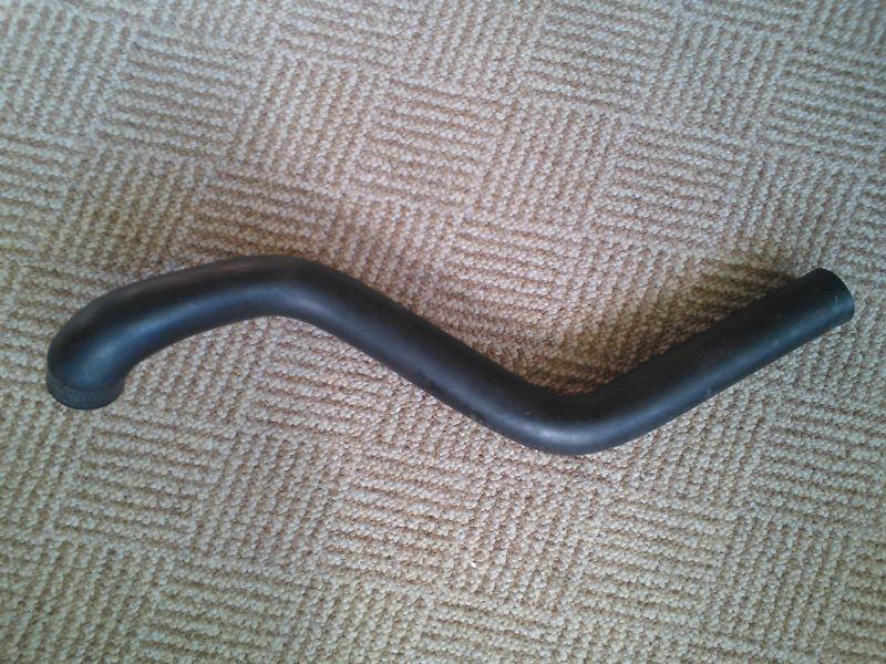 Ducati st4s st4 radiator coolant hose