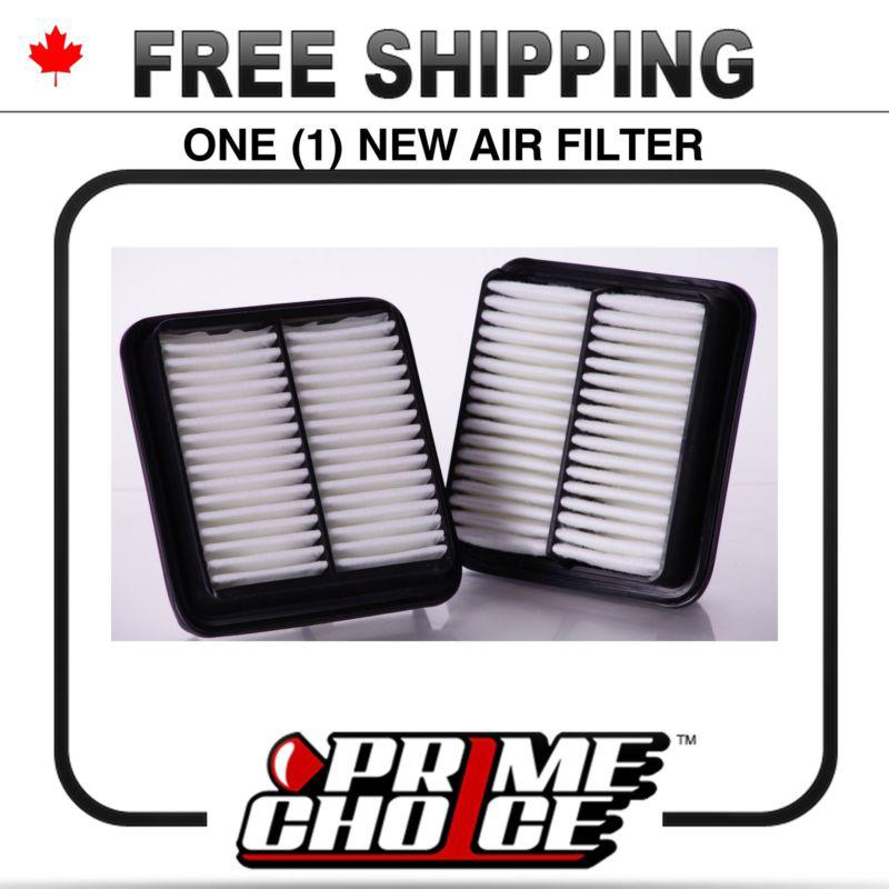 Premium guard pa5496 engine air filter replacement