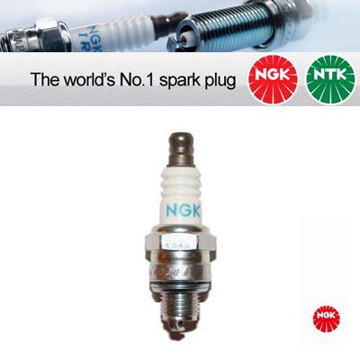 6x ngk copper core spark plug cmr6a  (1223)