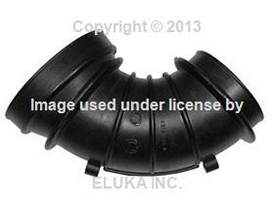 Bmw genuine intake boot - air flow meter to air accumulator e30