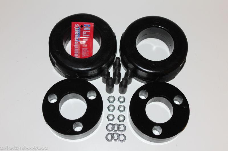 08 expedition lift kit front 3" spring strut spacer rear 2" coil spacer 4x4 4wd