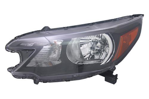 Tyc 20-9244-00 - 2012 honda cr-v left replacement headlight assembly