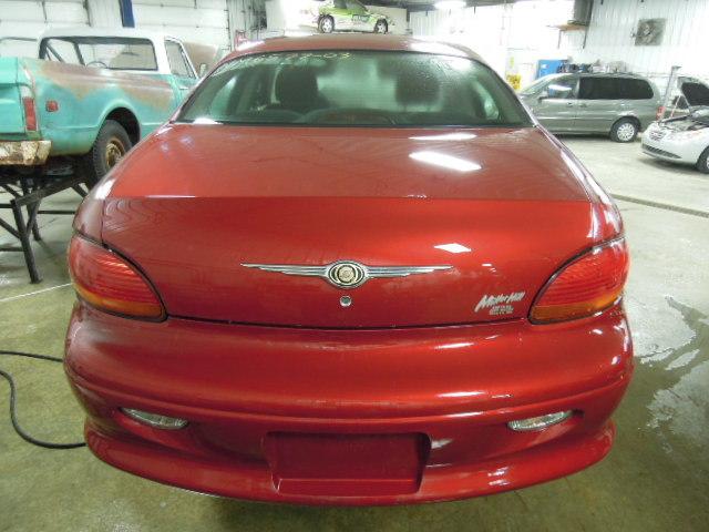 2003 chrysler concorde 41023 miles front door left 2248260