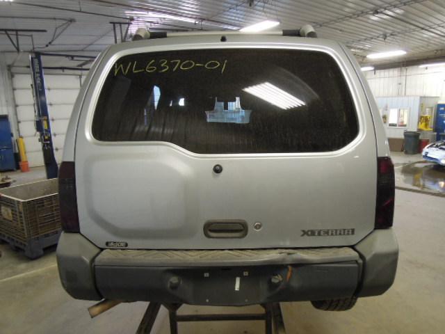 2001 nissan xterra rear or back door left 2230861