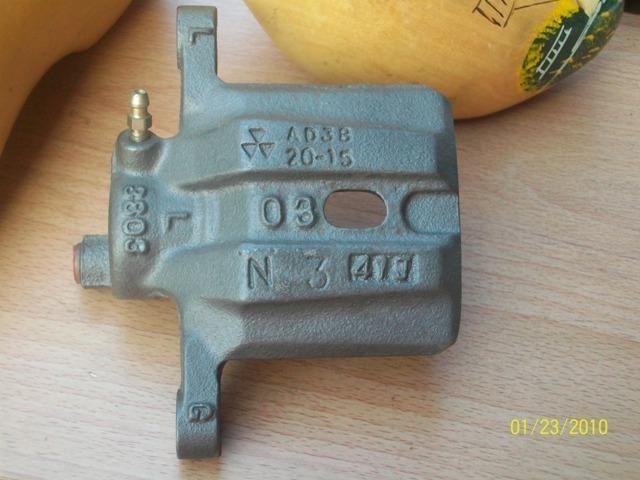 8120 18-4666 disc brake caliper