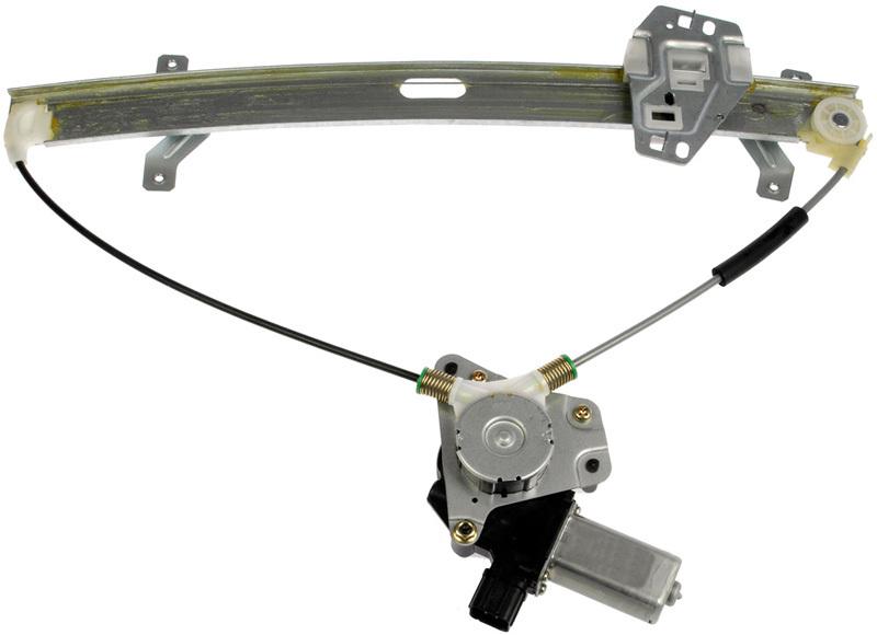 Power window regulator w/ motor (dorman 741-307) front right